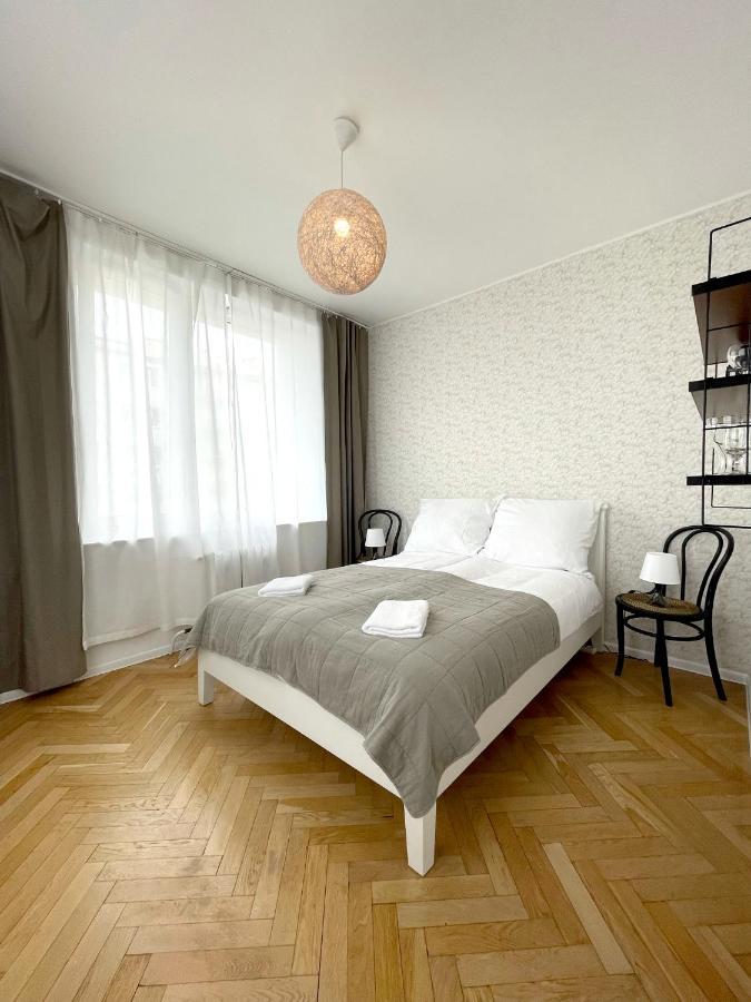 08 Gdynia Centrum - Apartament Mieszkanie Dla 6 Os Ngoại thất bức ảnh