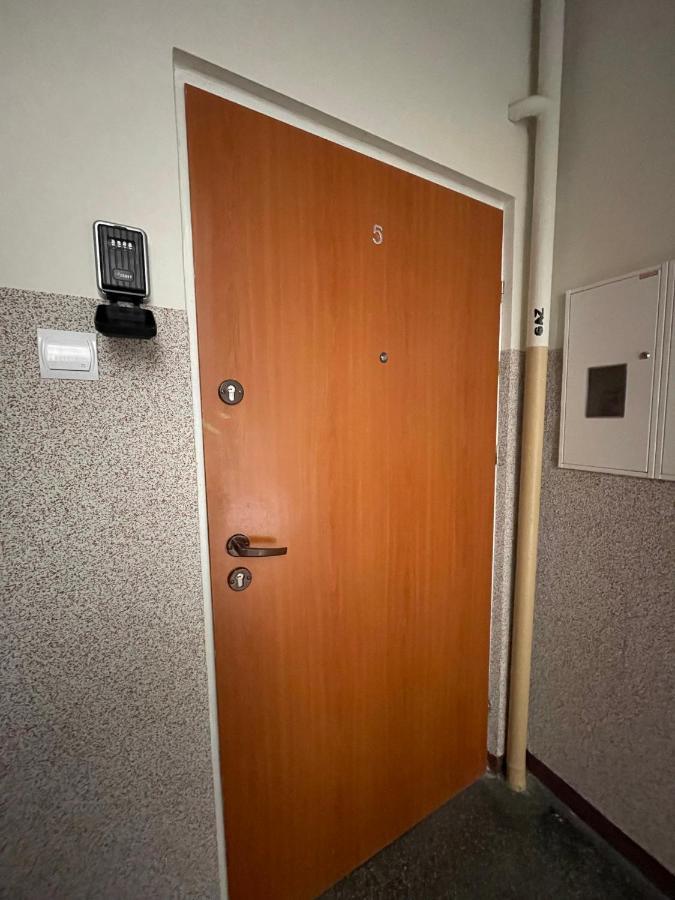 08 Gdynia Centrum - Apartament Mieszkanie Dla 6 Os Ngoại thất bức ảnh